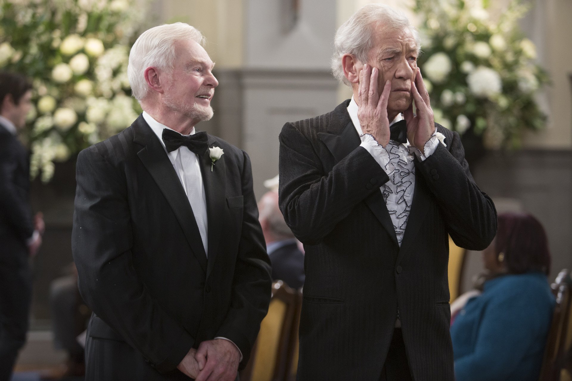 极品基老伴：完结篇剧照的剧照