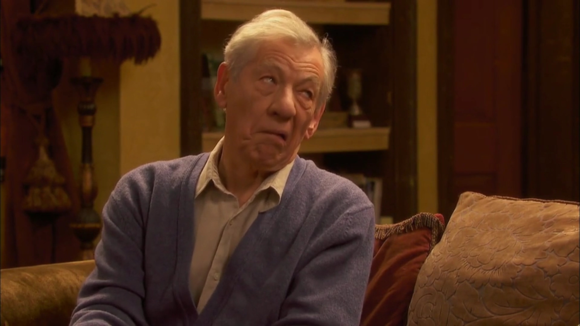 极品基老伴：完结篇剧照的剧照