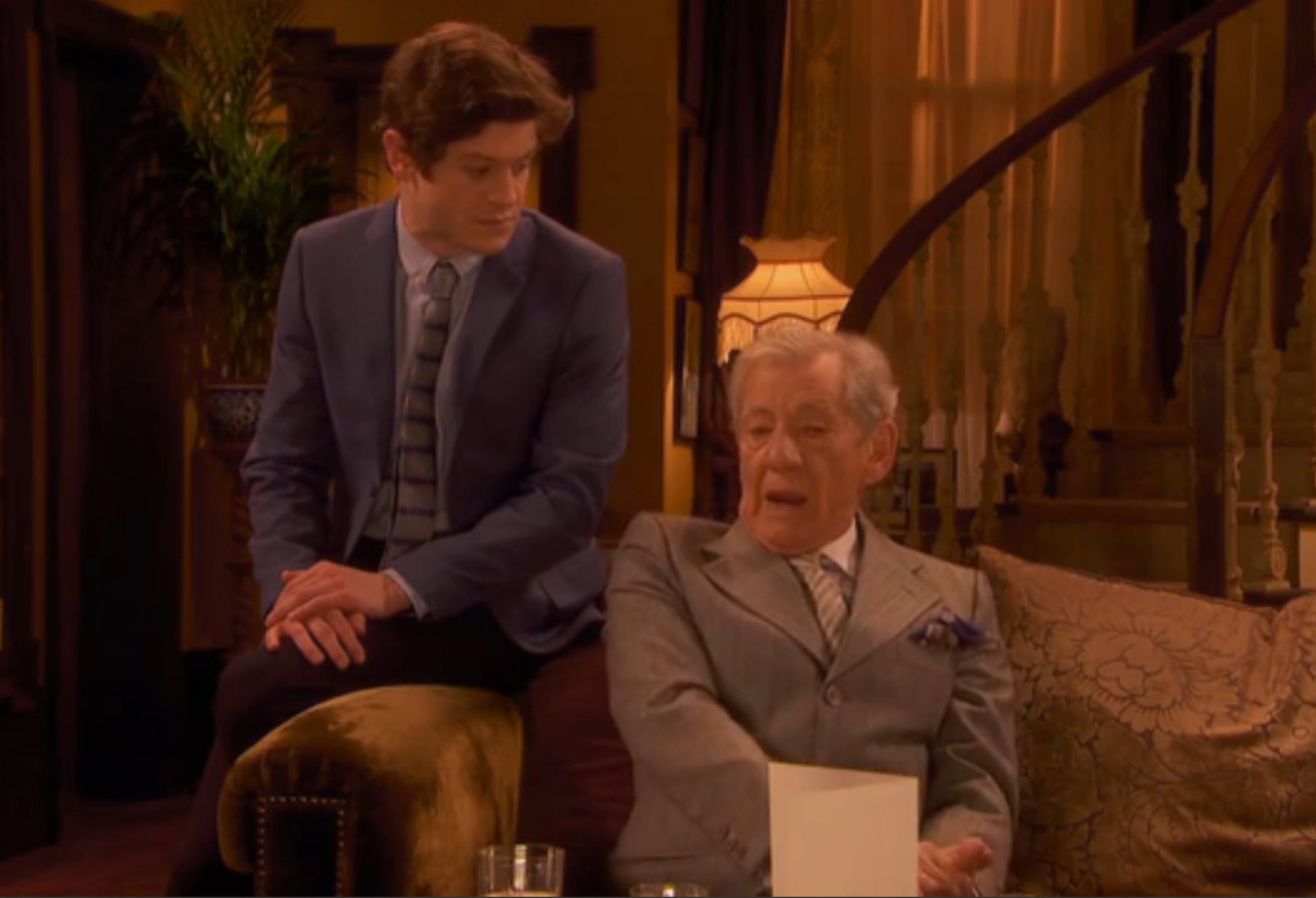 极品基老伴：完结篇剧照的剧照