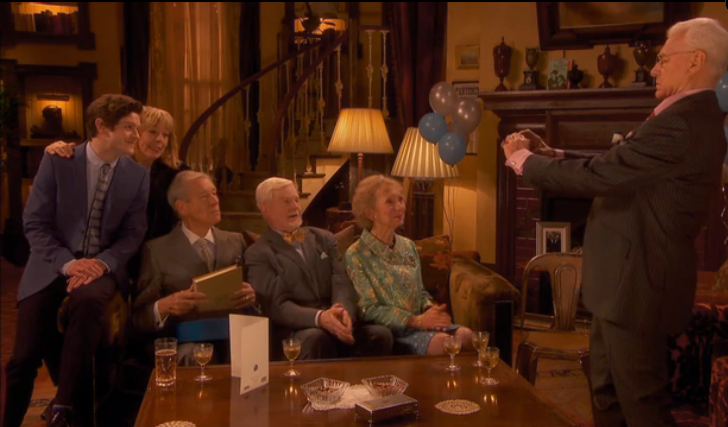 极品基老伴：完结篇剧照的剧照