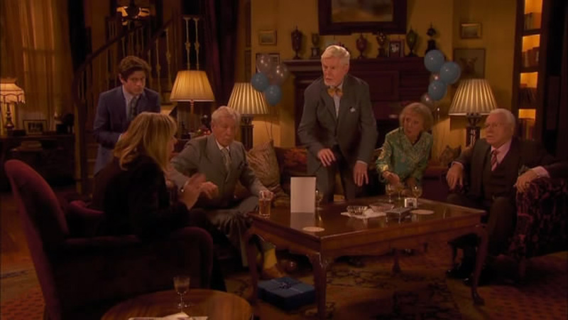 极品基老伴：完结篇剧照的剧照