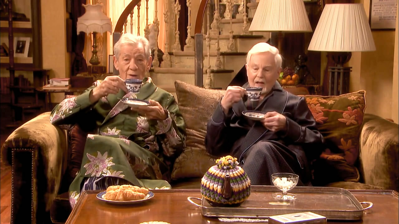 极品基老伴：完结篇剧照的剧照