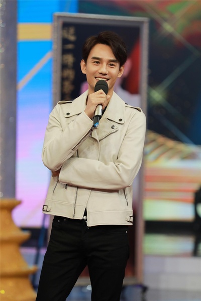 英雄本色2018剧照的剧照