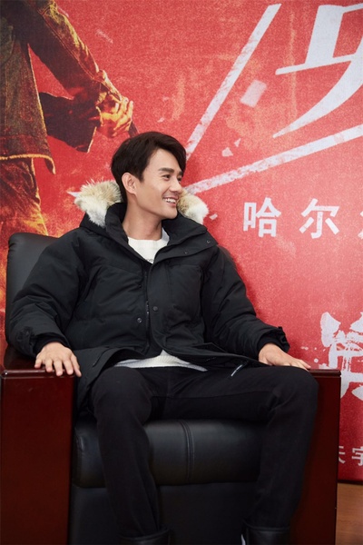 英雄本色2018剧照的剧照