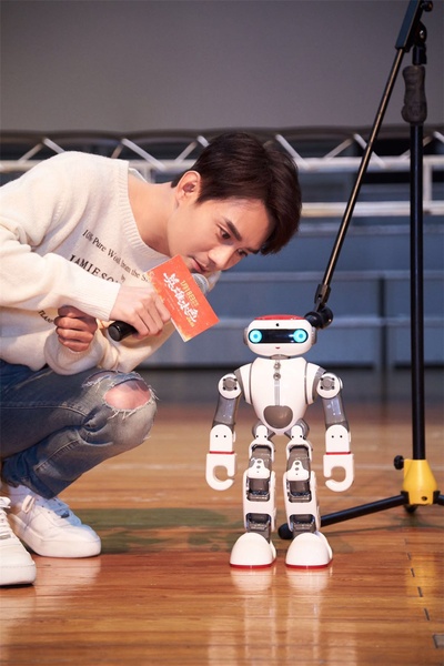 英雄本色2018剧照的剧照