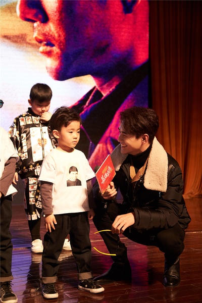 英雄本色2018剧照的剧照