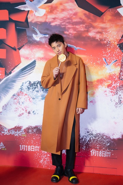 英雄本色2018剧照的剧照