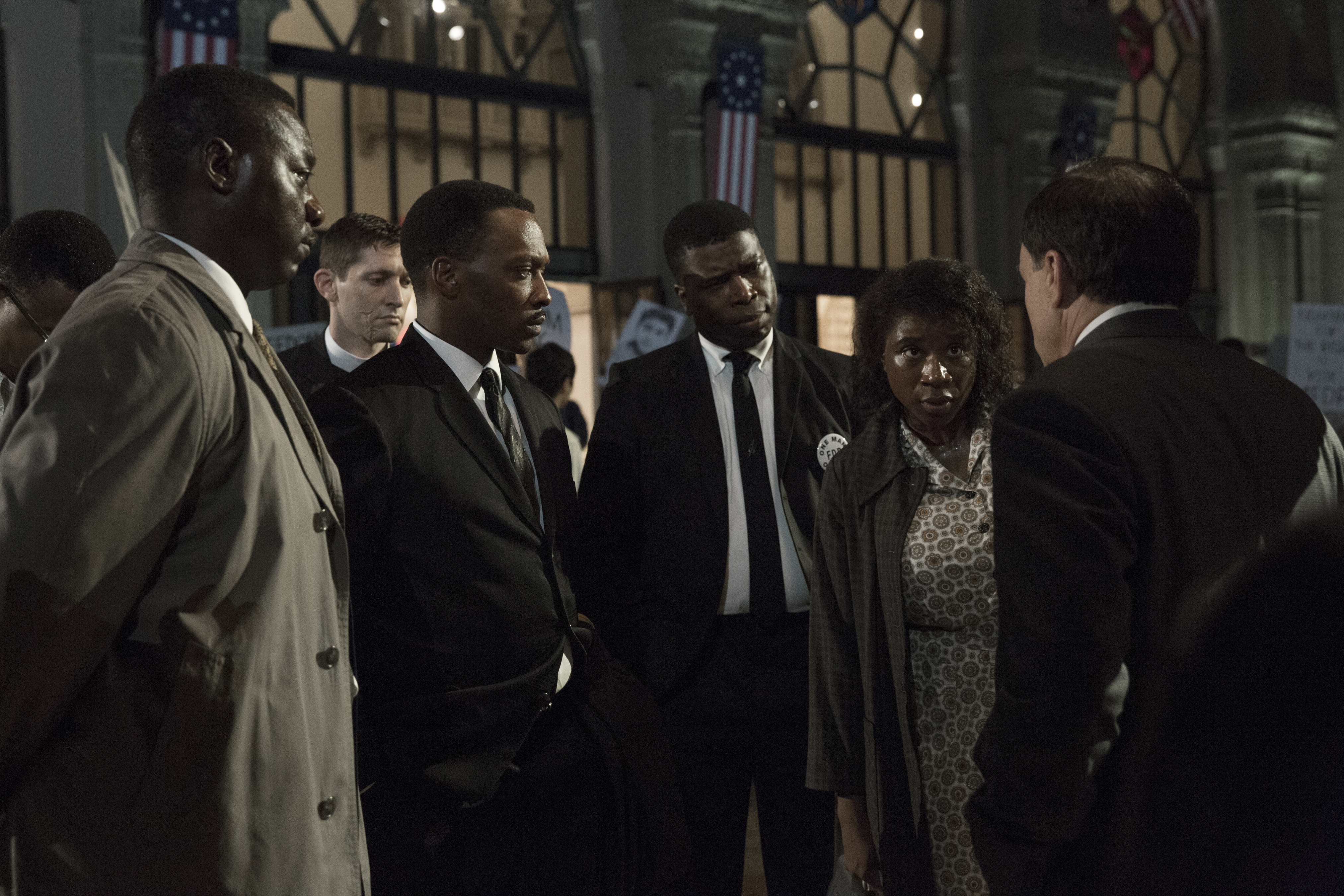 一路到底剧照的剧照