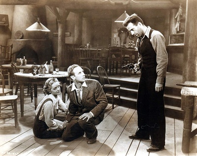 化石森林剧照的剧照