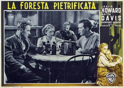 化石森林剧照的剧照