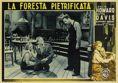 化石森林剧照的剧照