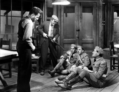 化石森林剧照的剧照