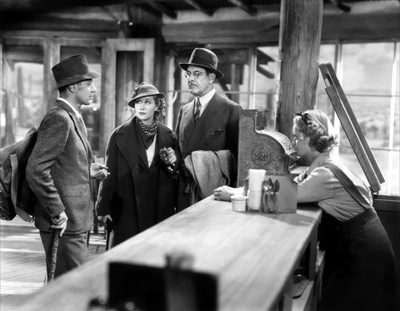 化石森林剧照的剧照