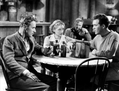 化石森林剧照的剧照