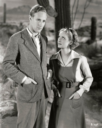 化石森林剧照的剧照