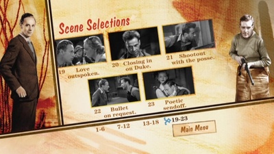 化石森林剧照的剧照