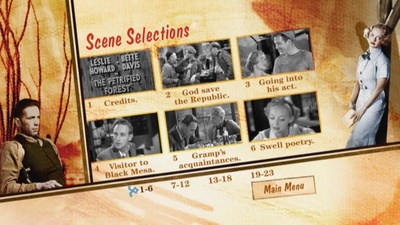 化石森林剧照的剧照