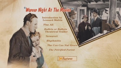 化石森林剧照的剧照