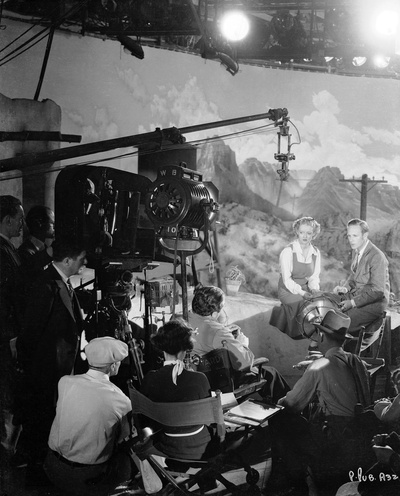 化石森林剧照的剧照