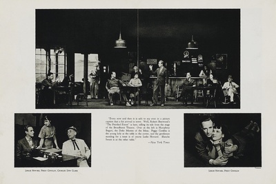 化石森林剧照的剧照