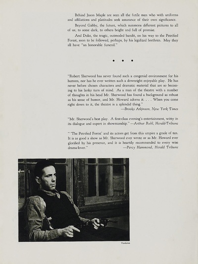 化石森林剧照的剧照