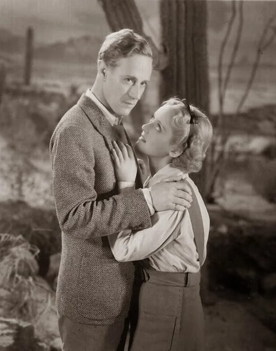 化石森林剧照的剧照