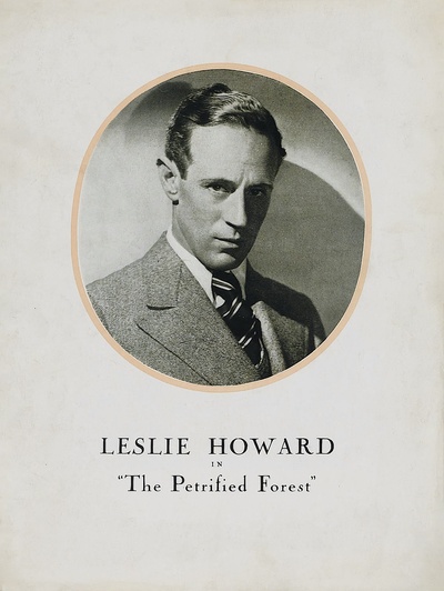 化石森林剧照的剧照