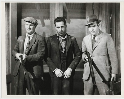 化石森林剧照的剧照