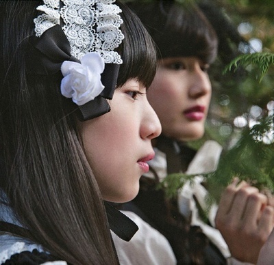 美好世界终结时剧照的剧照