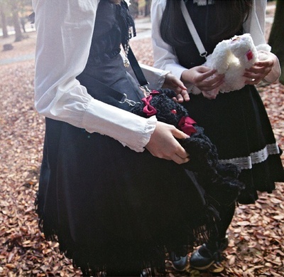 美好世界终结时剧照的剧照