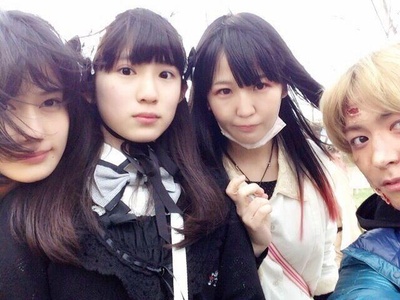 美好世界终结时剧照的剧照