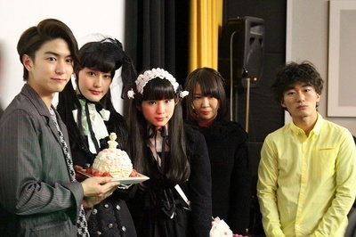 美好世界终结时剧照的剧照