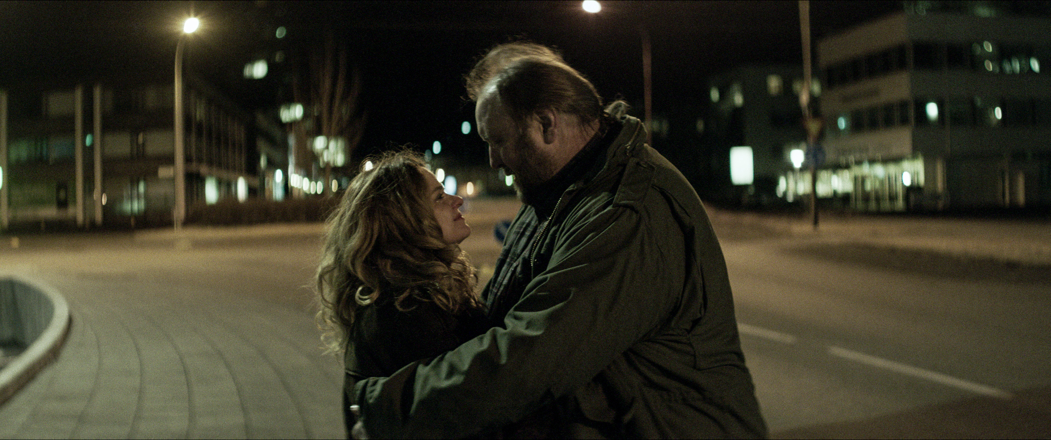 处子之山剧照的剧照