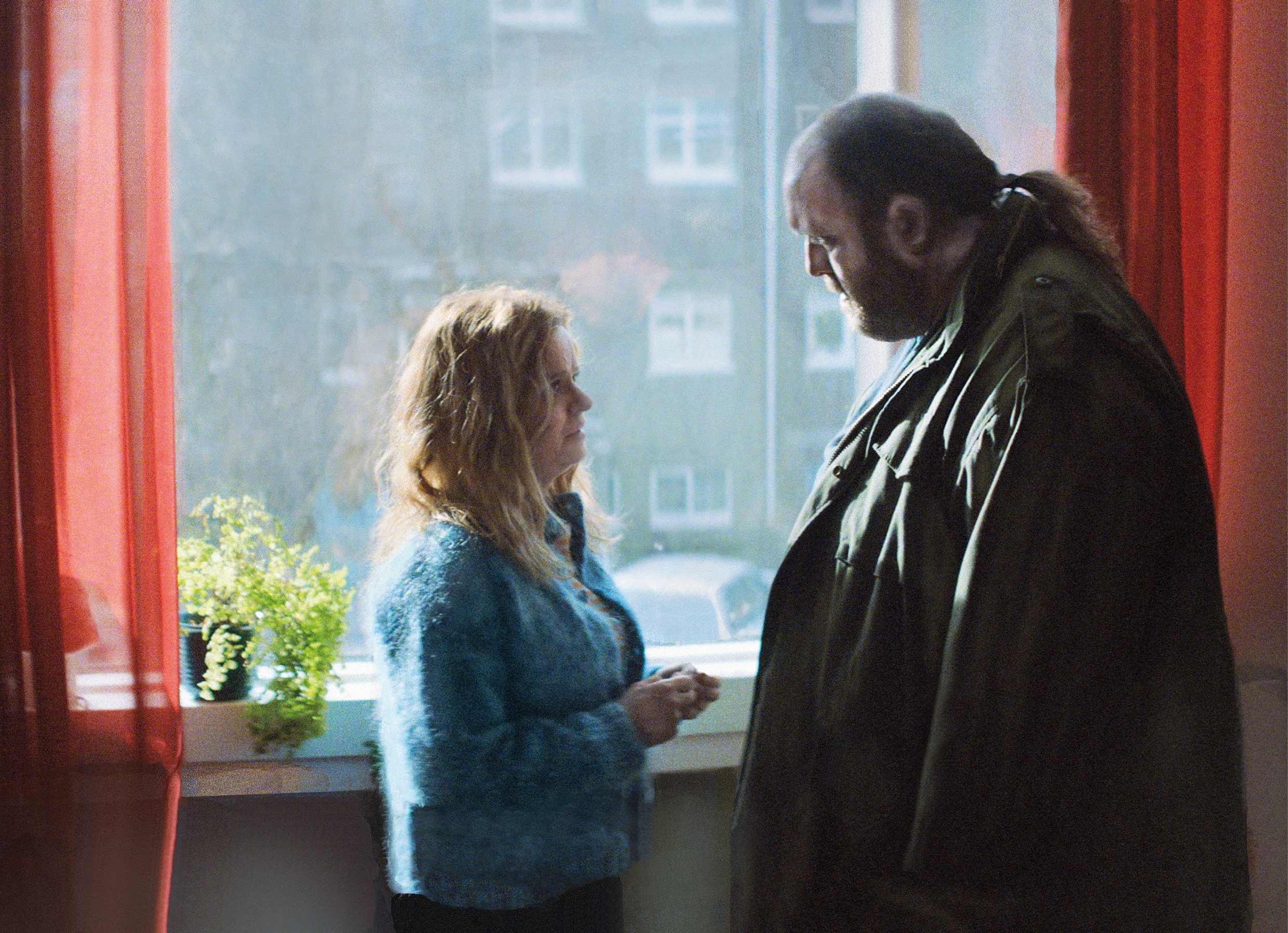 处子之山剧照的剧照