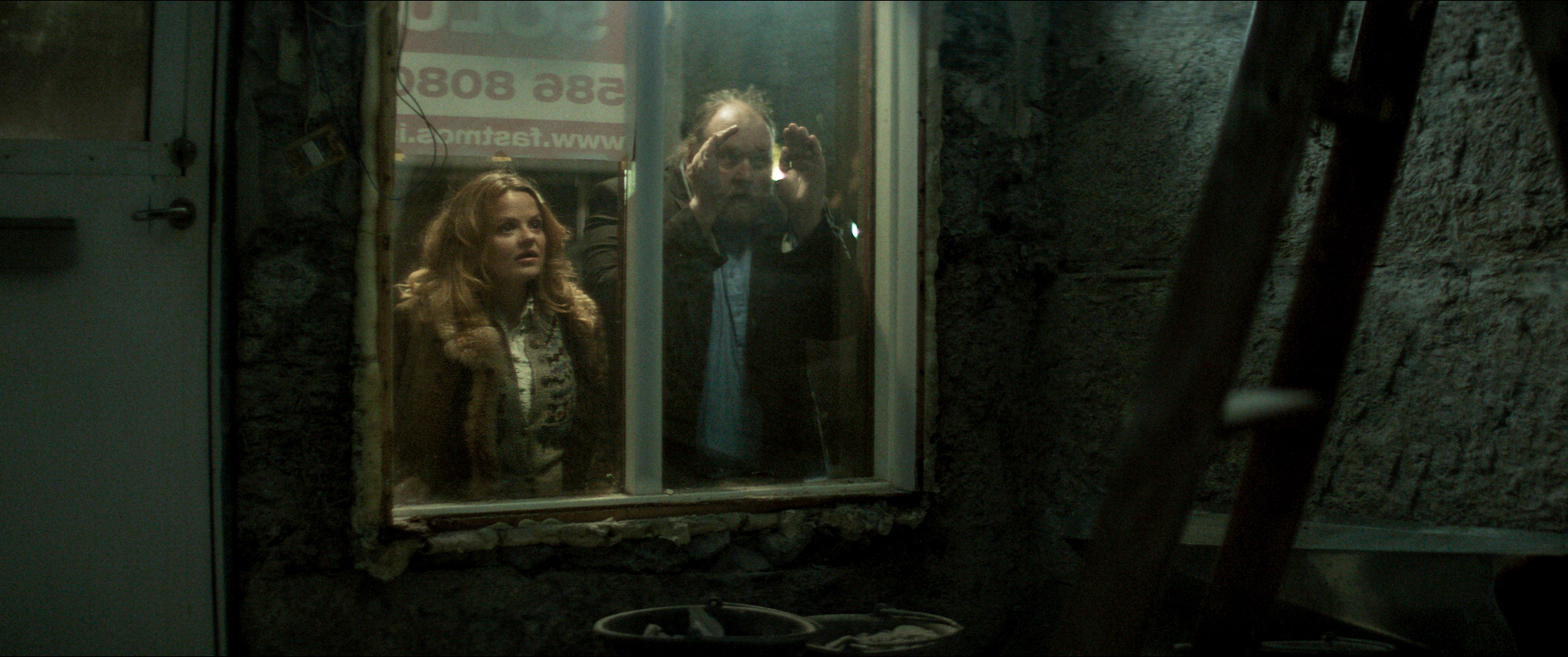 处子之山剧照的剧照