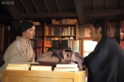 花子与安妮SP：朝市的新娘剧照的剧照