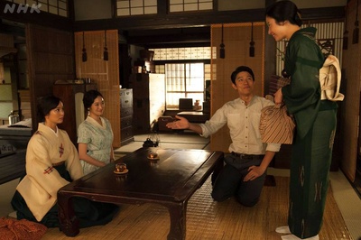 花子与安妮SP：朝市的新娘剧照的剧照