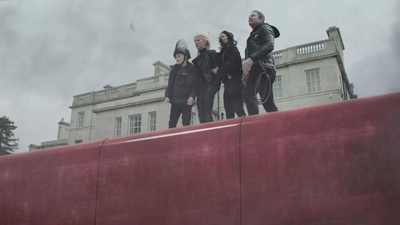 鲨卷风5：全球鲨暴剧照的剧照