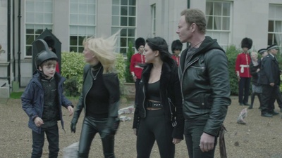 鲨卷风5：全球鲨暴剧照的剧照