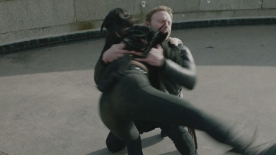 鲨卷风5：全球鲨暴剧照的剧照