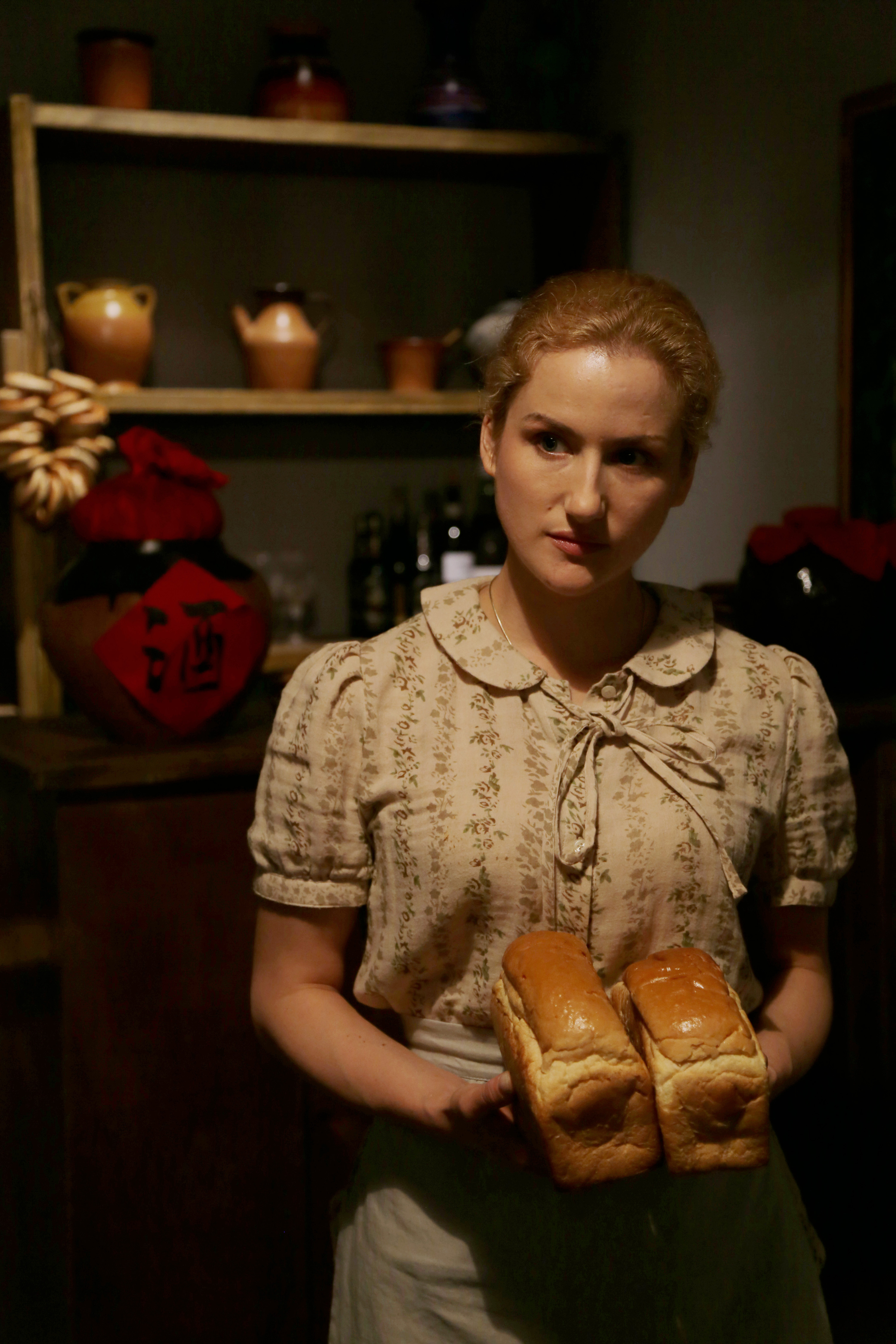 冰美人剧照的剧照