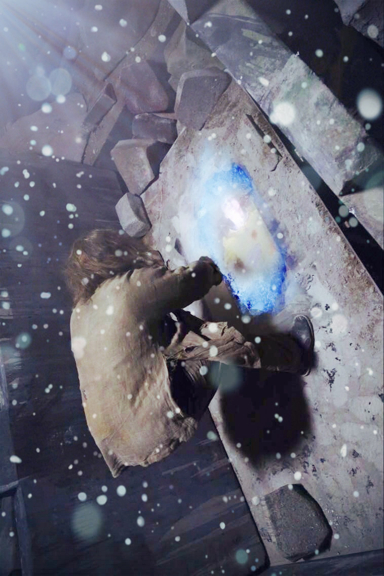 冰美人剧照的剧照