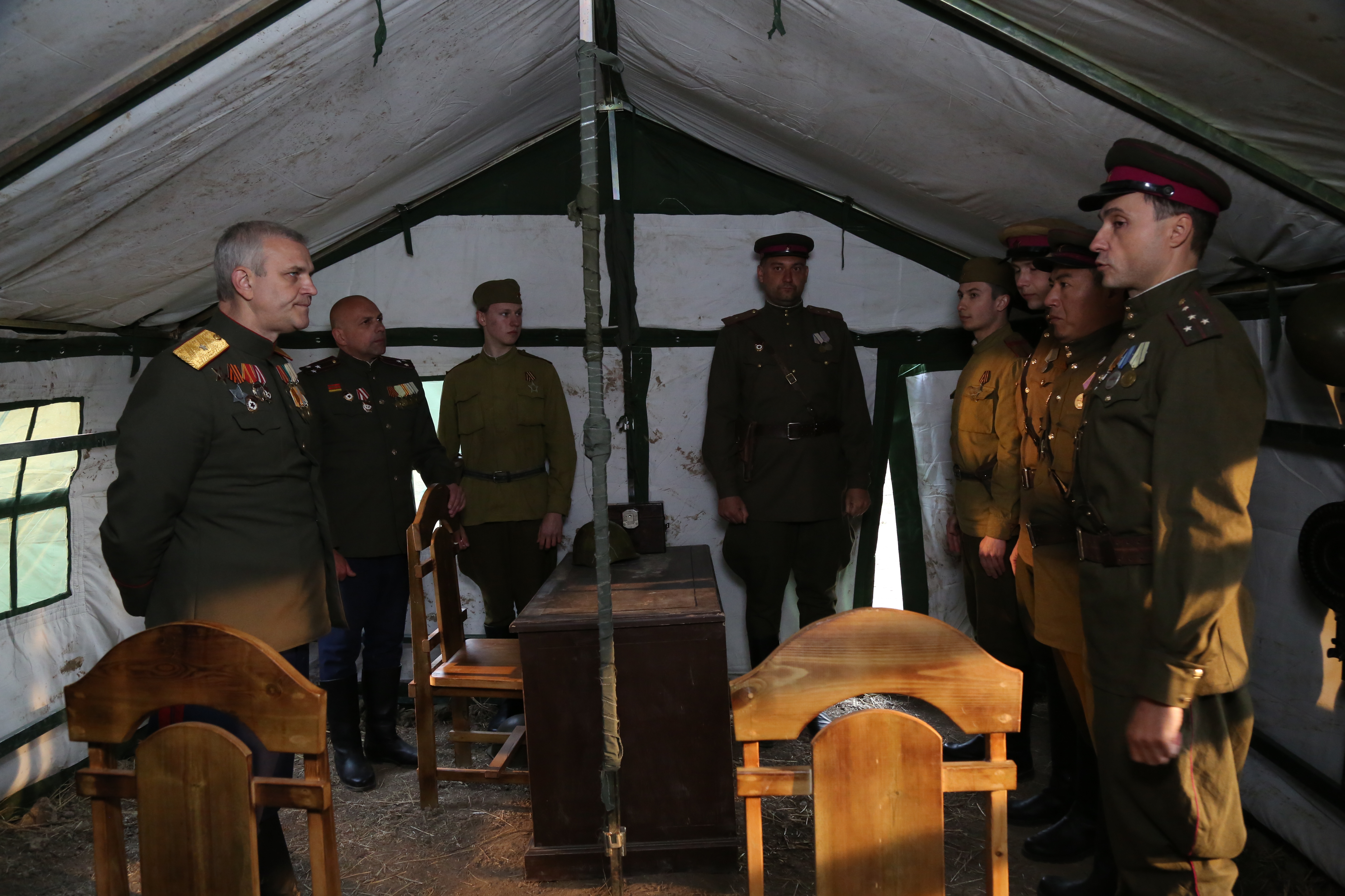 冰美人剧照的剧照