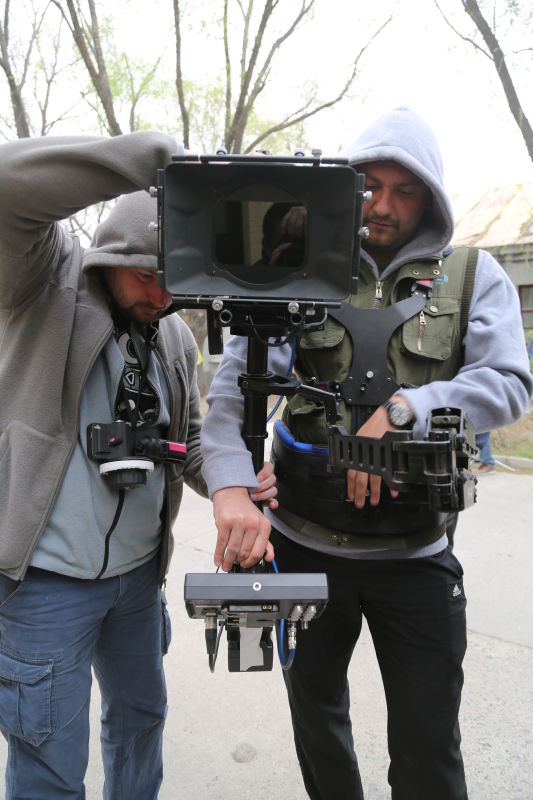 冰美人剧照的剧照