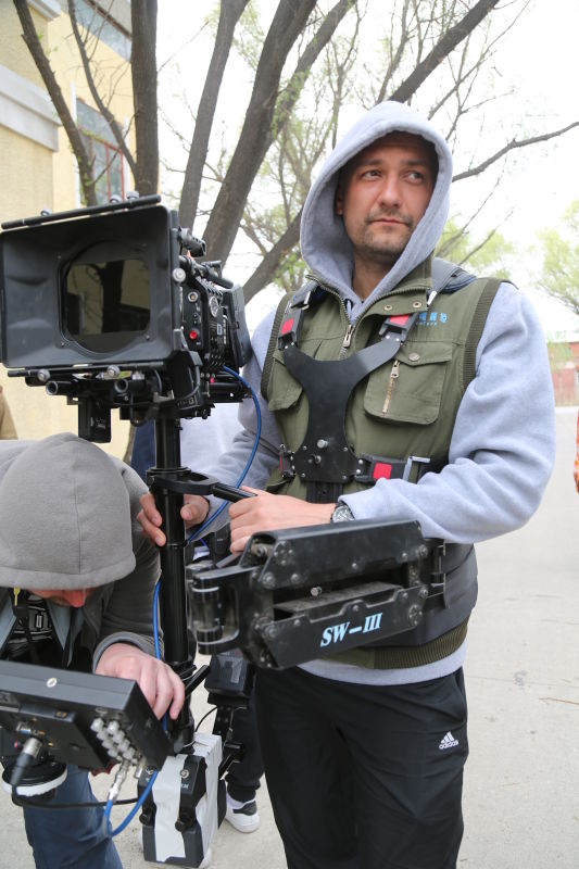 冰美人剧照的剧照