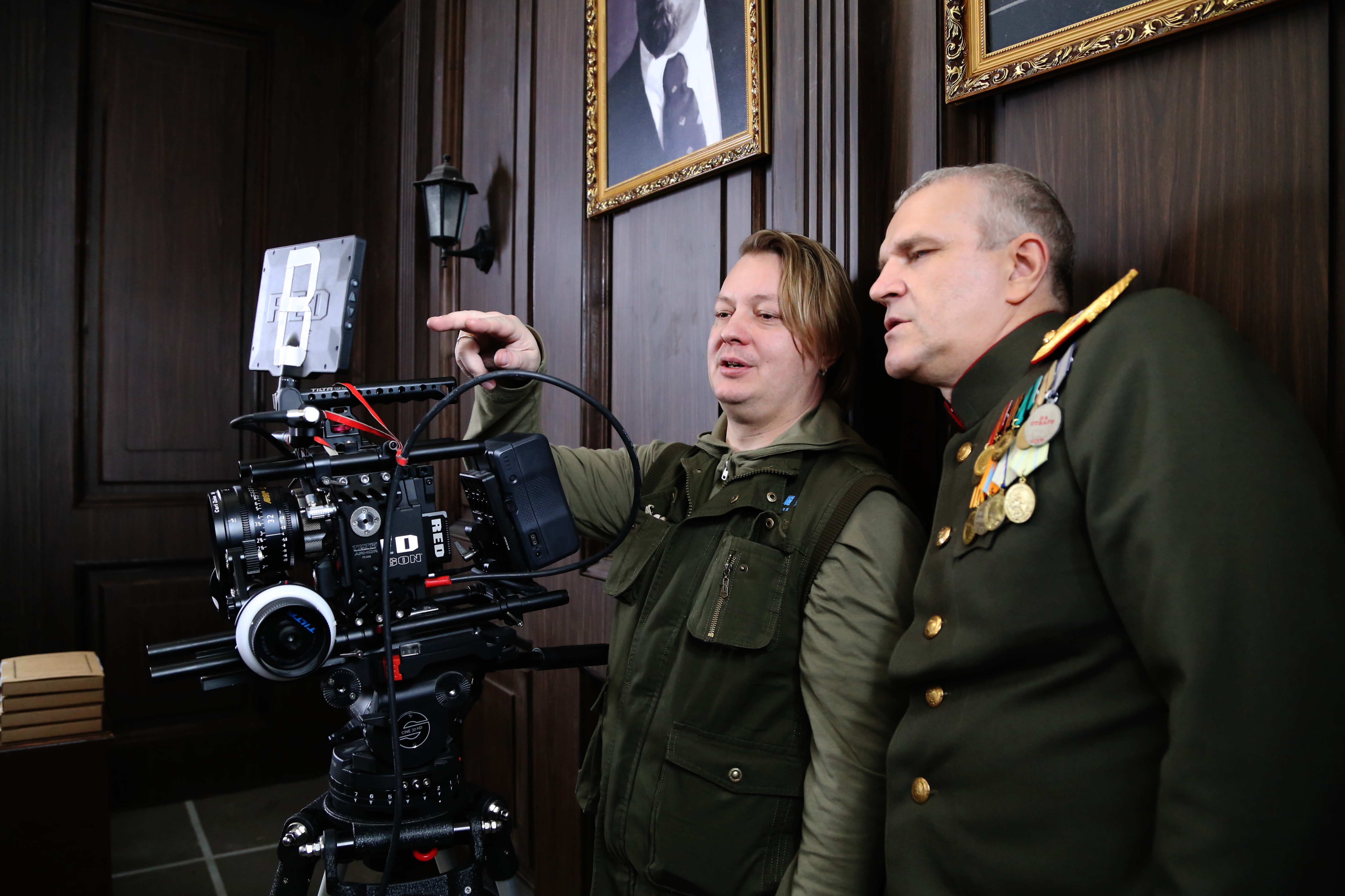 冰美人剧照的剧照