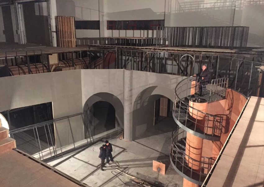 冰美人剧照的剧照