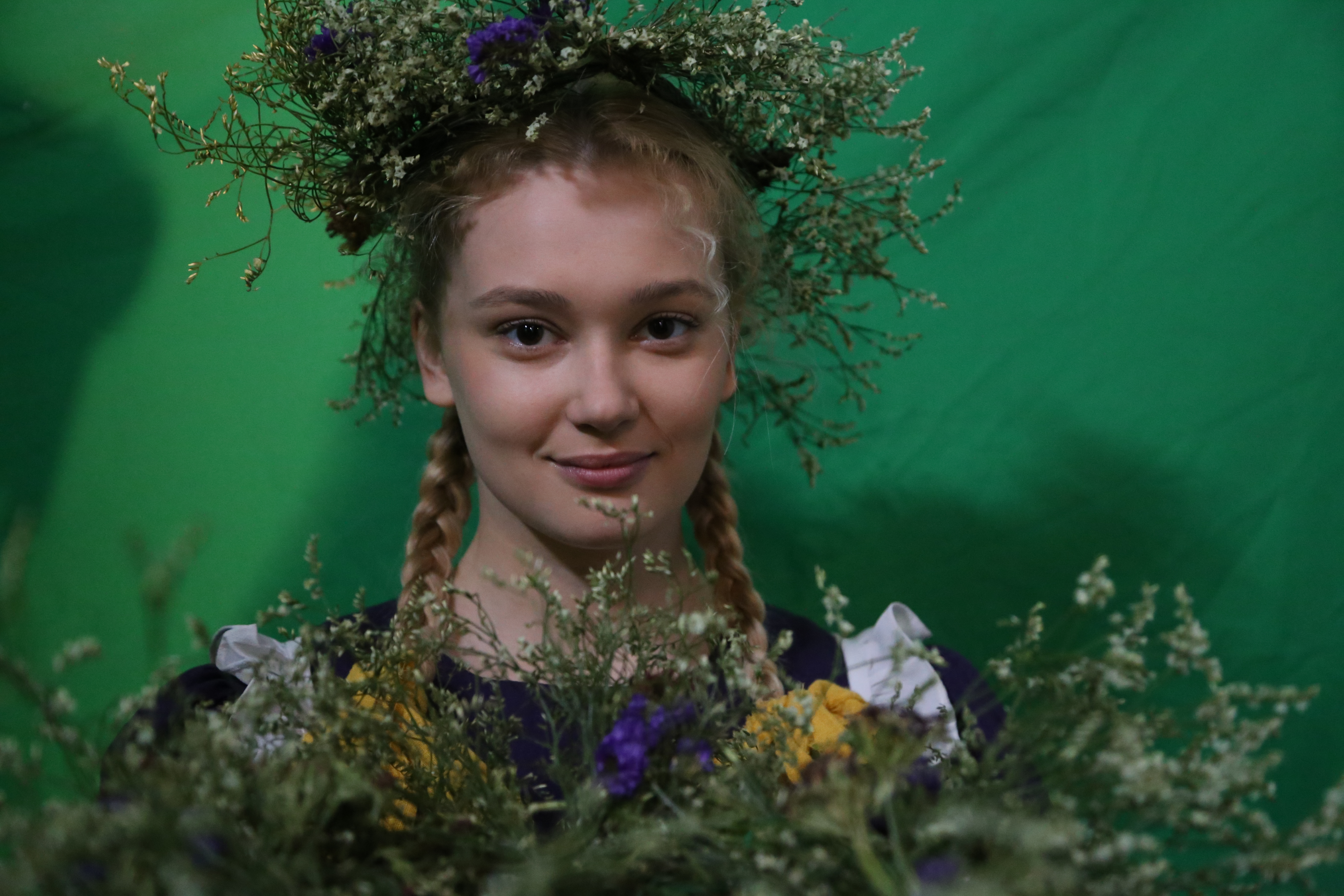 冰美人剧照的剧照