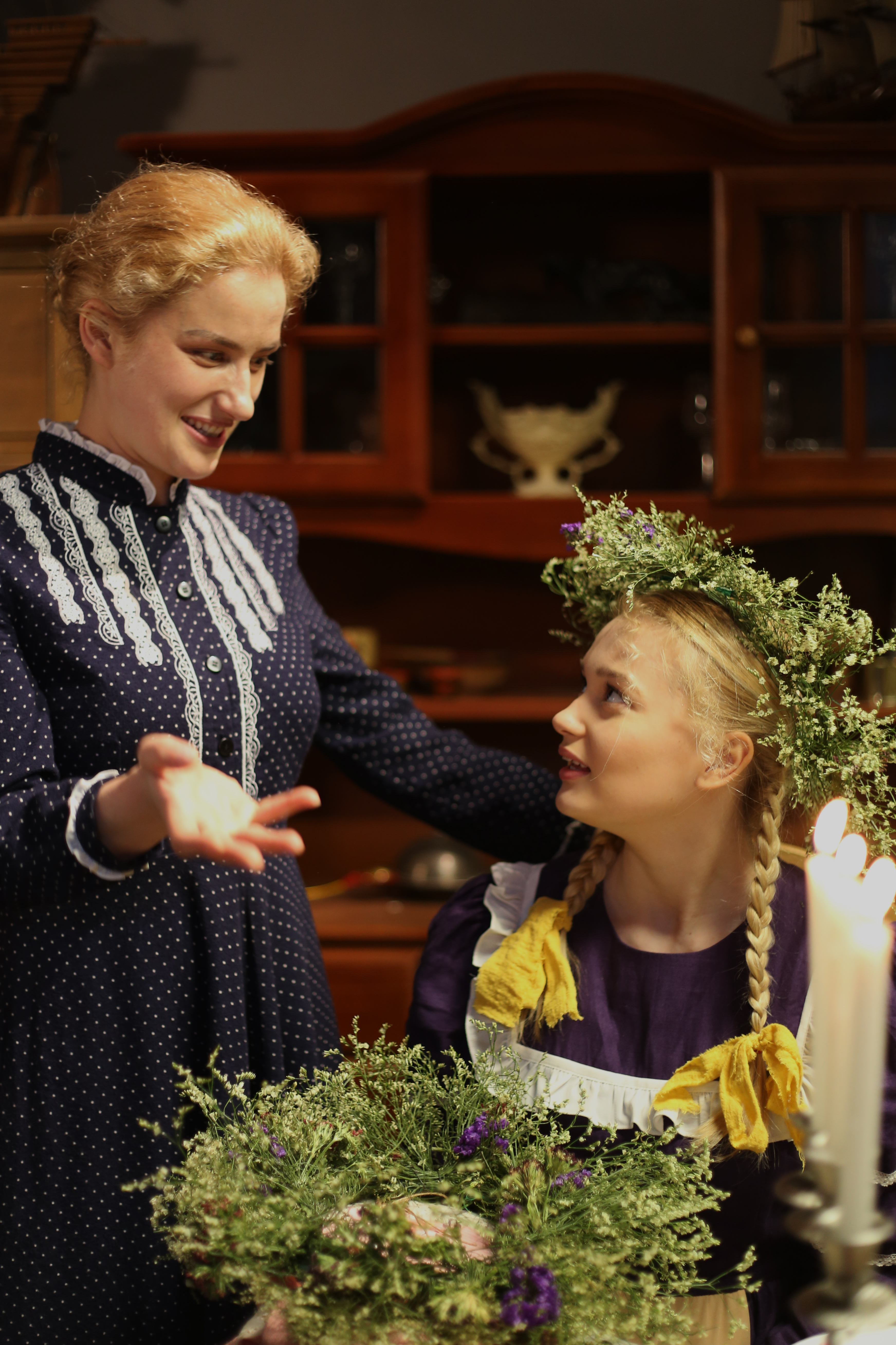 冰美人剧照的剧照