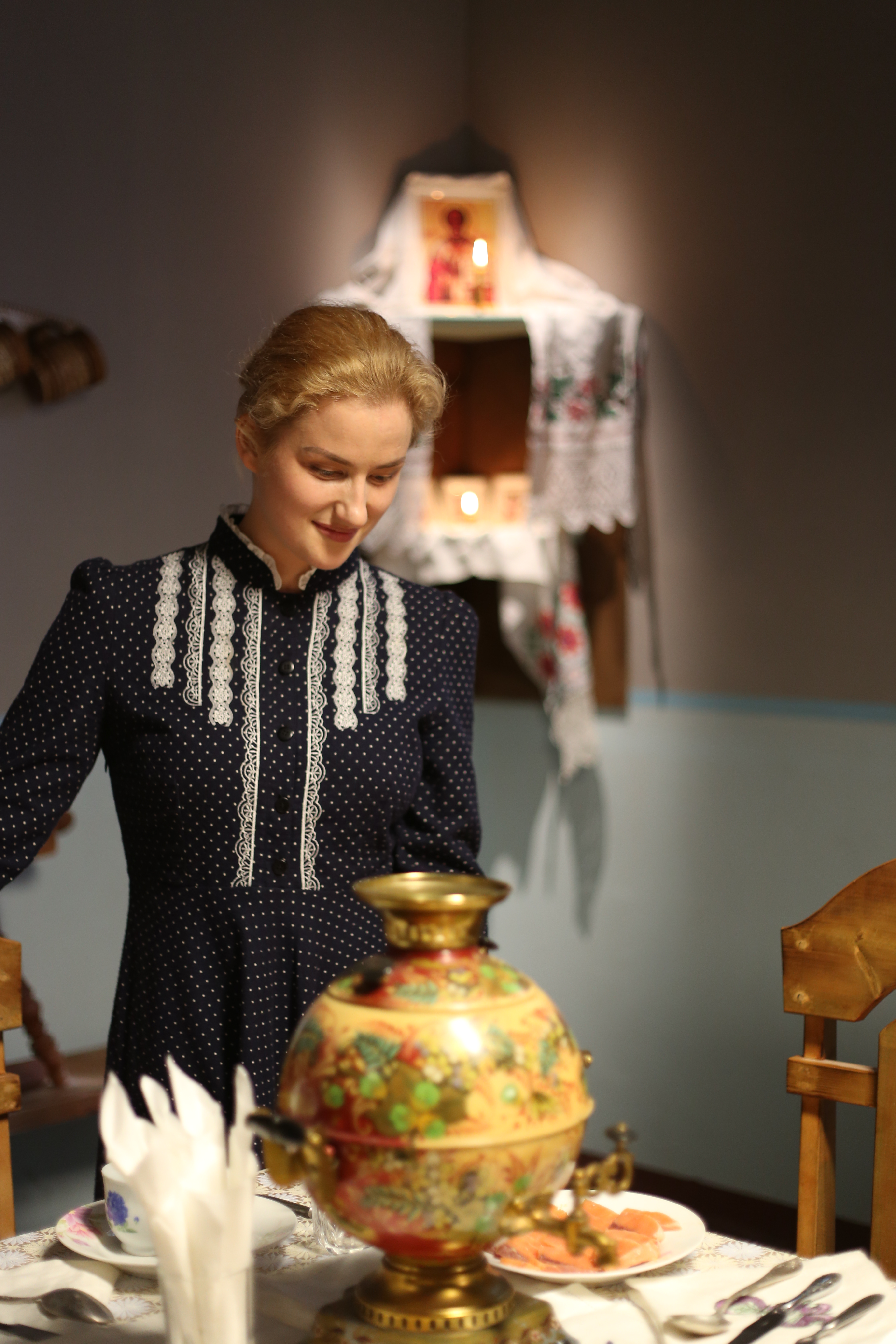 冰美人剧照的剧照